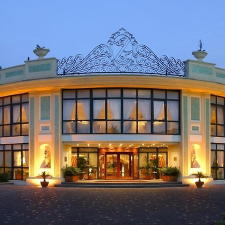 Grand Hotel La Pace (Adults Only) Сант'Агнело Екстериор снимка