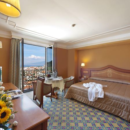 Grand Hotel La Pace (Adults Only) Сант'Агнело Екстериор снимка