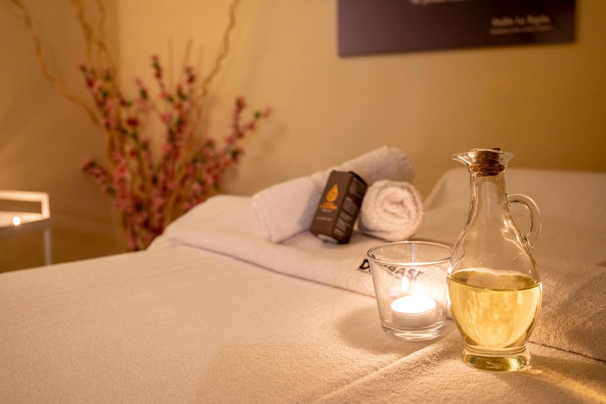 Grand Hotel La Pace (Adults Only) Сант'Агнело Екстериор снимка