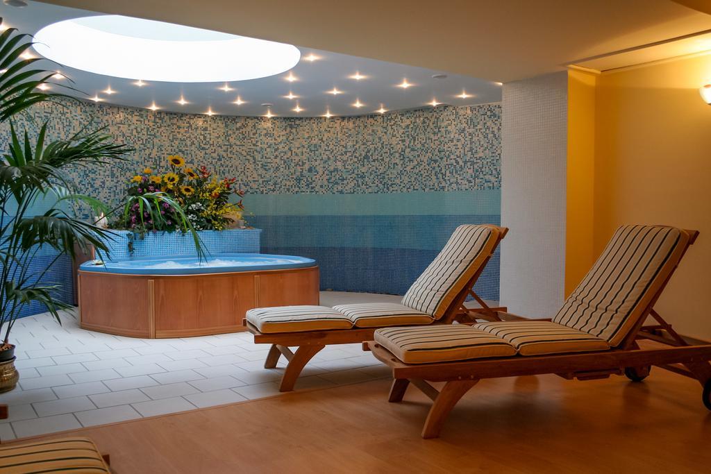 Grand Hotel La Pace (Adults Only) Сант'Агнело Съоръжения снимка