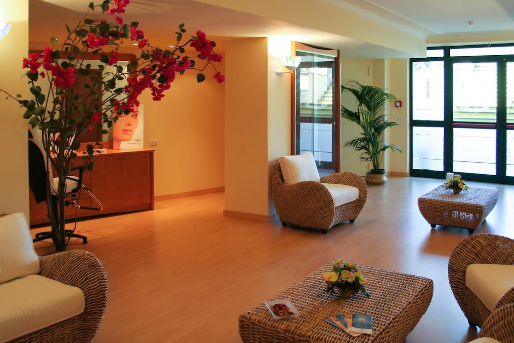 Grand Hotel La Pace (Adults Only) Сант'Агнело Екстериор снимка
