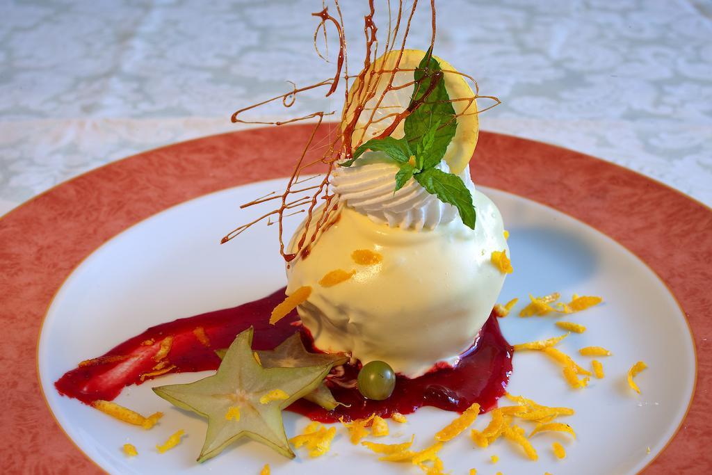 Grand Hotel La Pace (Adults Only) Сант'Агнело Екстериор снимка